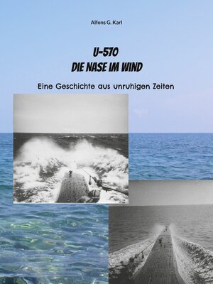 cover image of U-570 Die Nase im Wind
